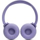 ΑΚΟΥΣΤΙΚΑ BLUETOOTH JBL TUNE 520BT ΜΕ ΜΙΚΡΟΦΩΝΟ PURPLE